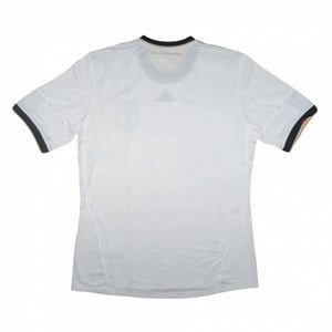 Germany 2010-11 Home Shirt ((Good) XL)_1