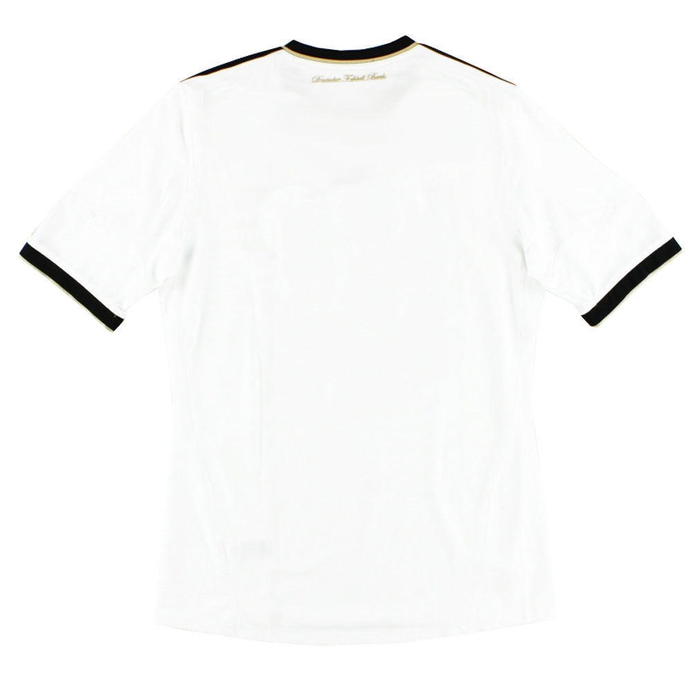 Germany 2010-11 Home Shirt (Very Good)_1