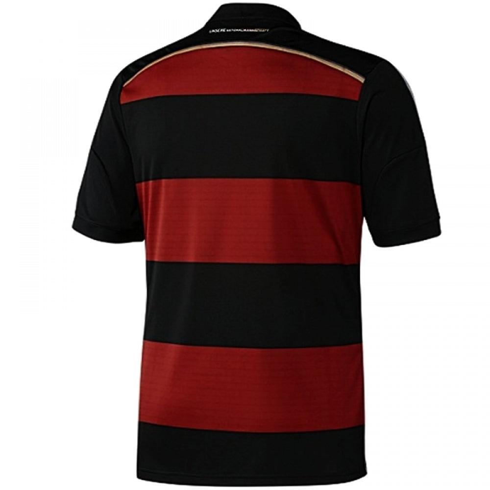 Germany 2014-15 Away Shirt ((Excellent) XL)_1