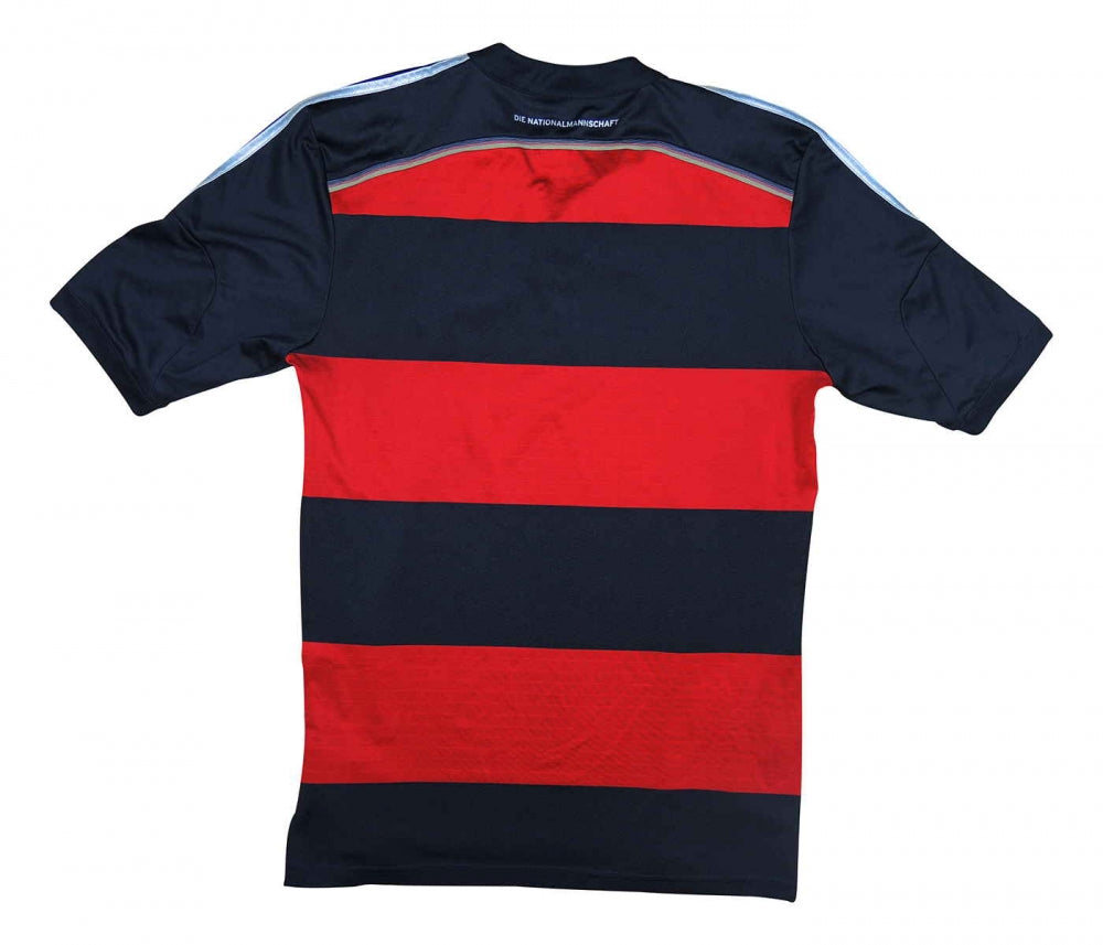 Germany 2014-15 Away Shirt (2XL) (Very Good)_1
