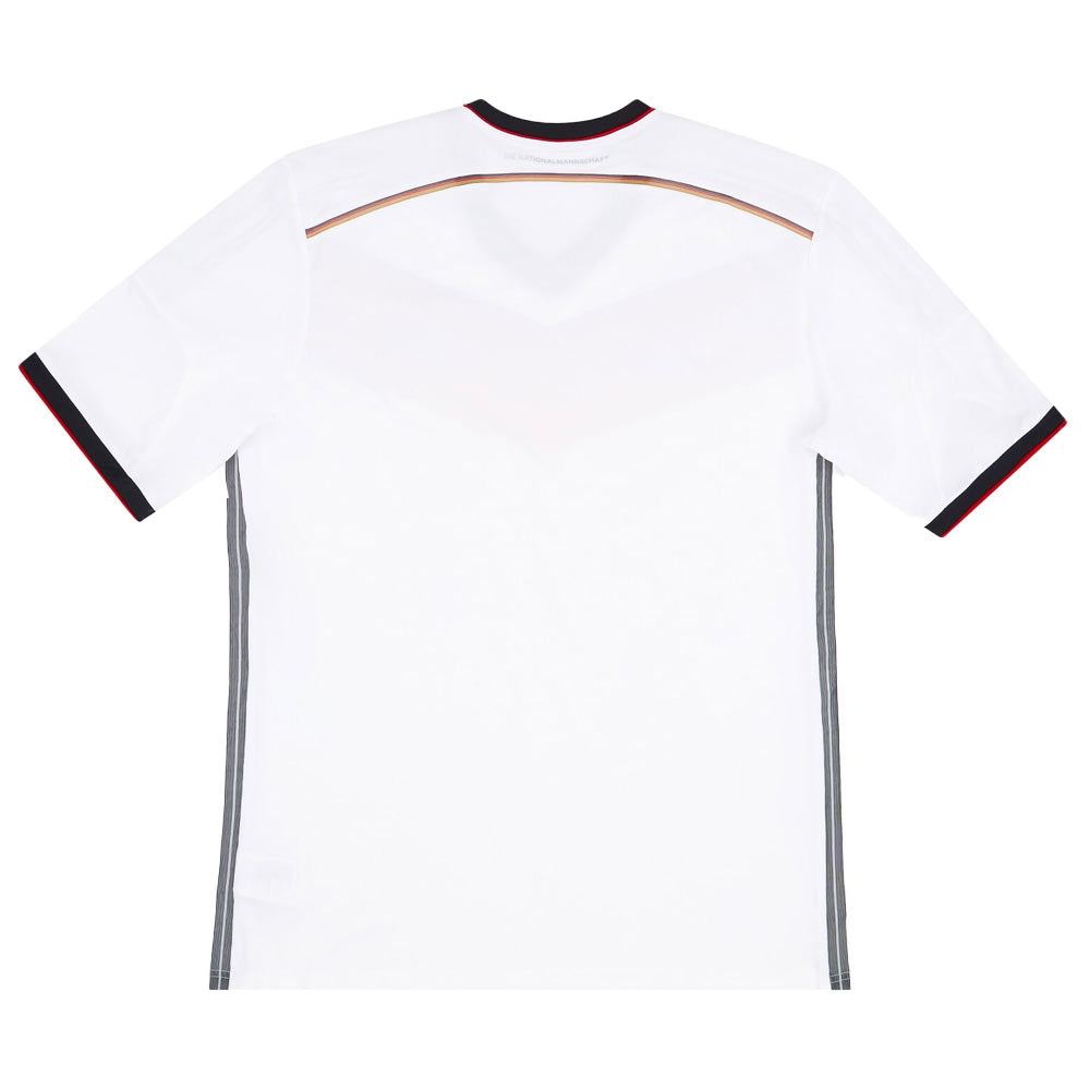 Germany 2014-15 Home Shirt (Excellent)_1
