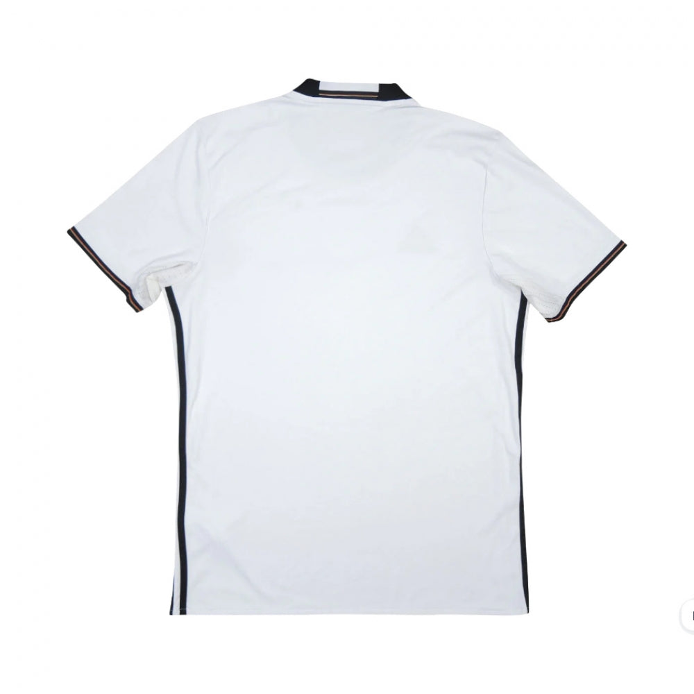 Germany 2015-16 Home Shirt (Womens M) (Excellent)_1