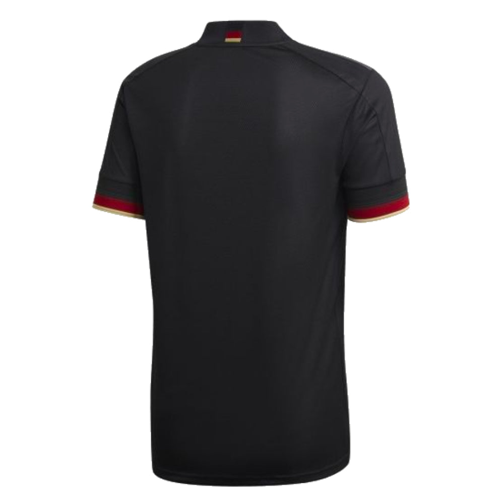 Germany 2020-21 Away Shirt (S) (Mint)_1
