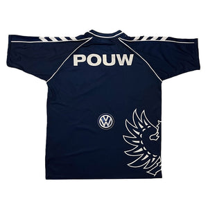 Go Ahead Eagles 2010-11 Away Shirt ((Excellent) XXL)_1