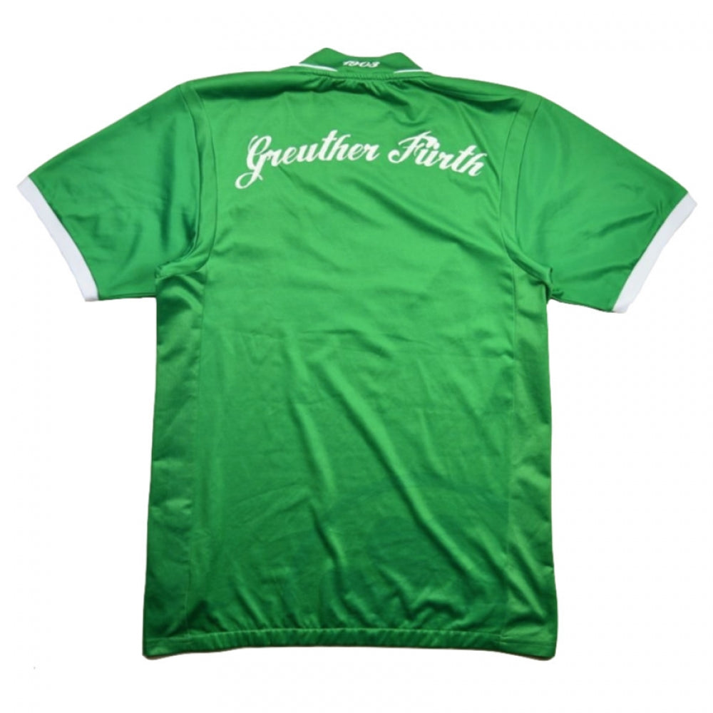 Greuther Furth 2011-12 Home Shirt (3XL) (Mint)_1