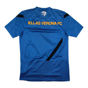 Hellas Verona 2010s Nike Football Training Shirt (S) (Good)_1