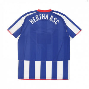 Hertha Berlin 2008-09 Home Shirt ((Good) M)_1