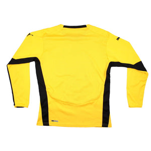 Hoffenheim 2008-09 Long Sleeve Goalkeeper Away Shirt (M) (Very Good)_1