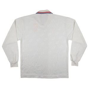 Holland 1992-94 Long Sleeve Away Shirt (L) (Very Good)_1