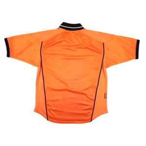 Holland 1998-1999 Home Shirt (M) (Good)_1