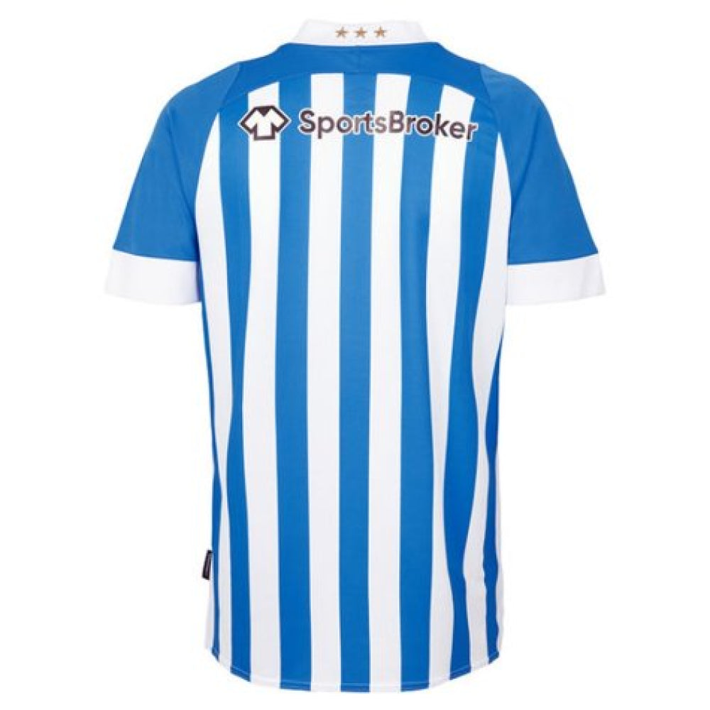 Huddersfield 2022-23 Home Shirt (L) (LEES 32) (Excellent)_3