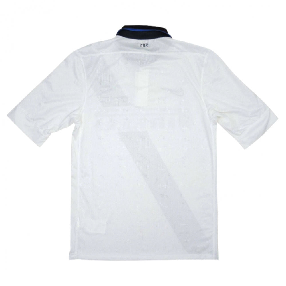 Inter Milan 2011-12 Away Shirt (Very Good)_1