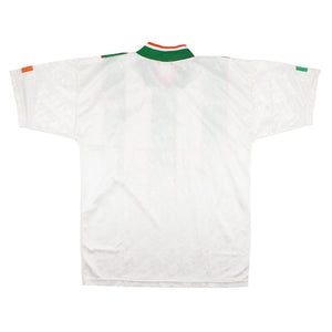 Ireland 1994-95 Away Shirt (M) (Excellent) (Cascarino 16)_3