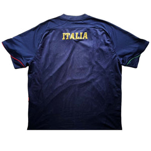 Italy 2006 Puma Training Shirt ((Excellent) XL)_1