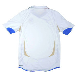 Italy 2010-11 Away Shirt (L) (Very Good)_1