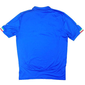 Italy 2014-16 Home Shirt (M) (Very Good)_1