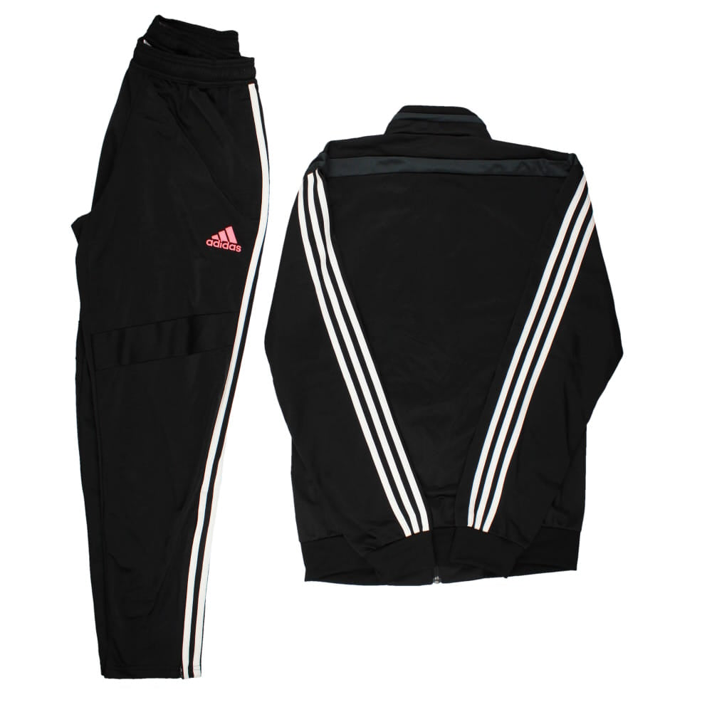 Juventus 2019-20 Adidas Tracksuit (S) (Excellent)_1