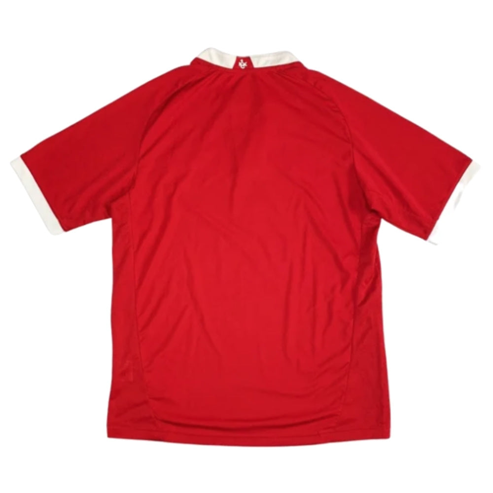 Kaiserslautern 2009-10 Home Shirt ((Excellent) XL)_1
