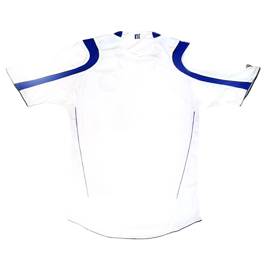 Karlsruher 2008-09 Home Shirt ((Very Good) L)_1