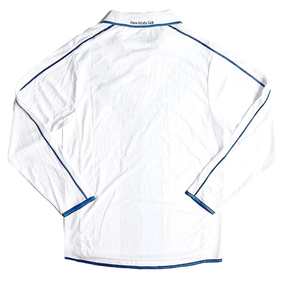 Le Havre 2010-11 Long Sleeve Away Shirt ((Excellent) L)_1