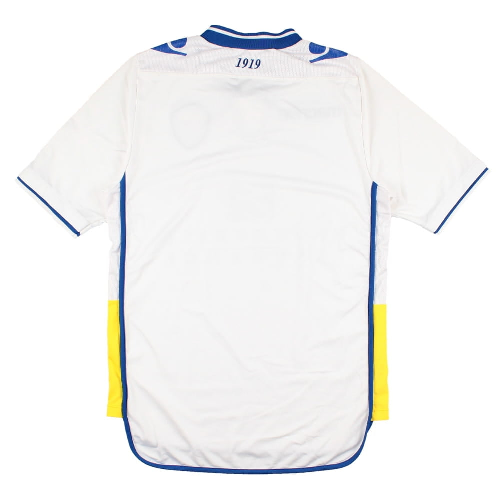 Leeds United 2012-13 Home Shirt (XL) (Mint)_1