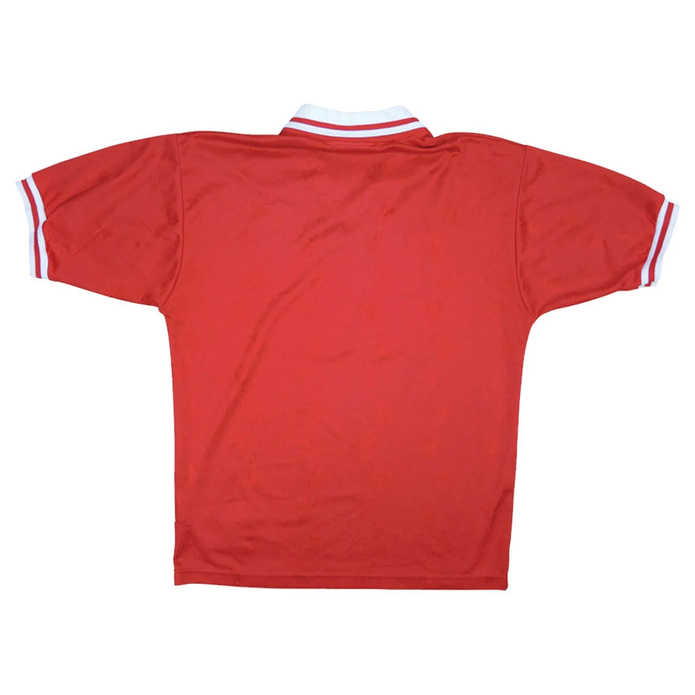 Liverpool 1996-98 Home Shirt (S) (Excellent)_1