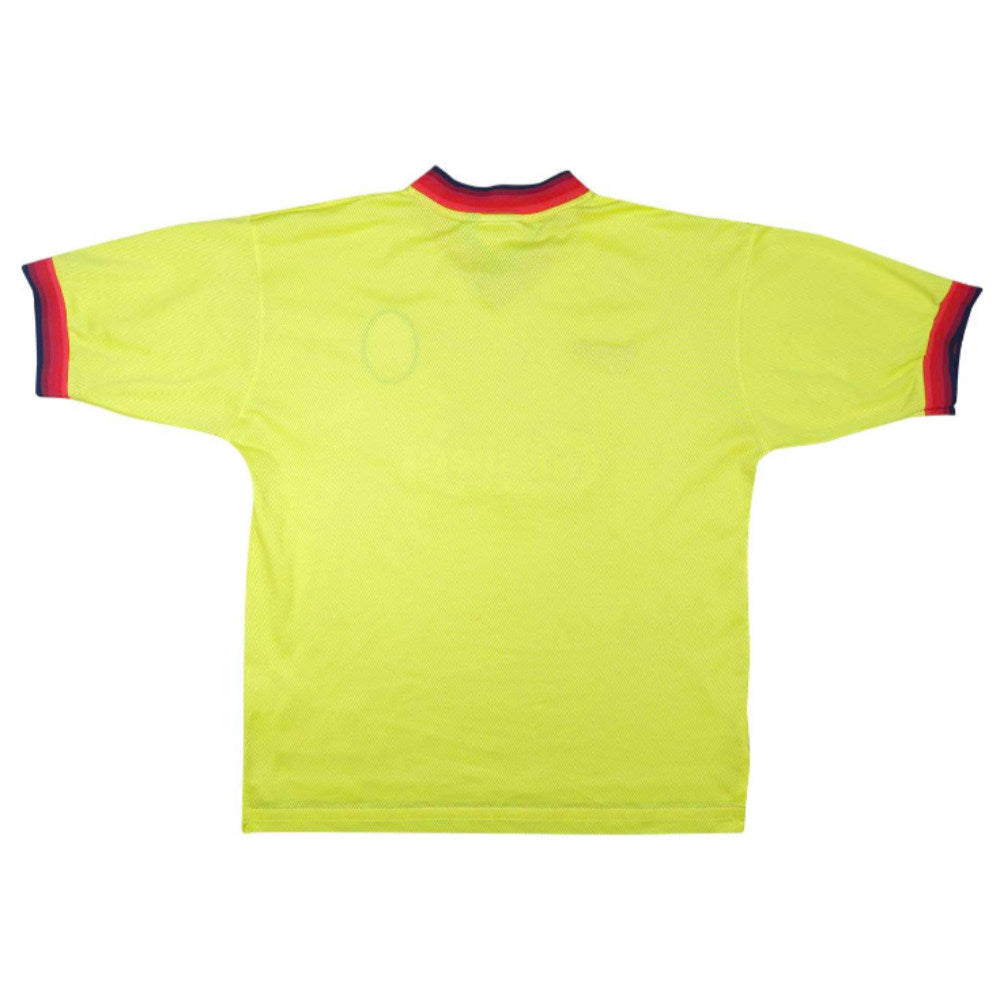 Liverpool 1997-98 Away Shirt (XXL) (FOWLER 9) (Excellent)_3
