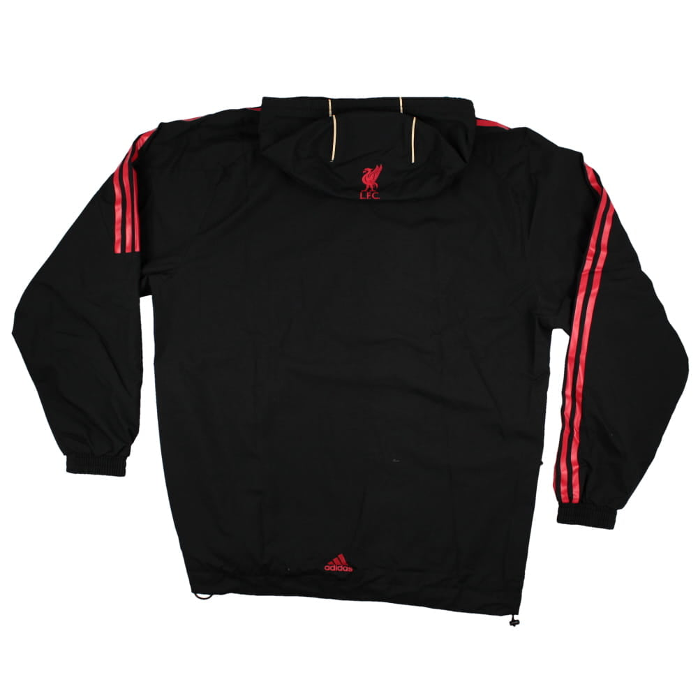 Liverpool 2008-09 Adidas Champions League Jacket (L) (Very Good)_1