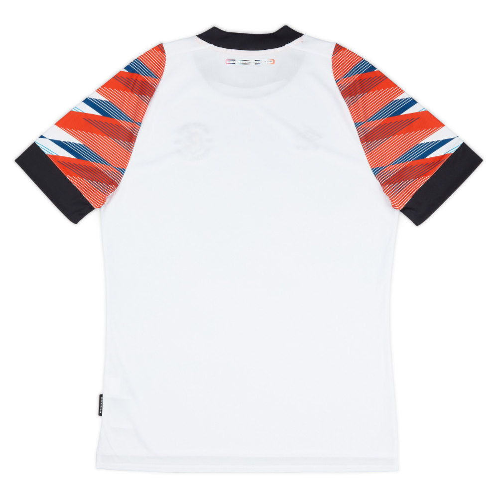 Luton Town 2022-23 Away Shirt (Sponsorless) (M) (Mint)_1