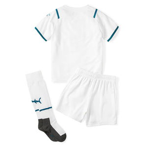 Manchester City 2021-22 Away Mini Kit (3-4y) (BNWT)_1