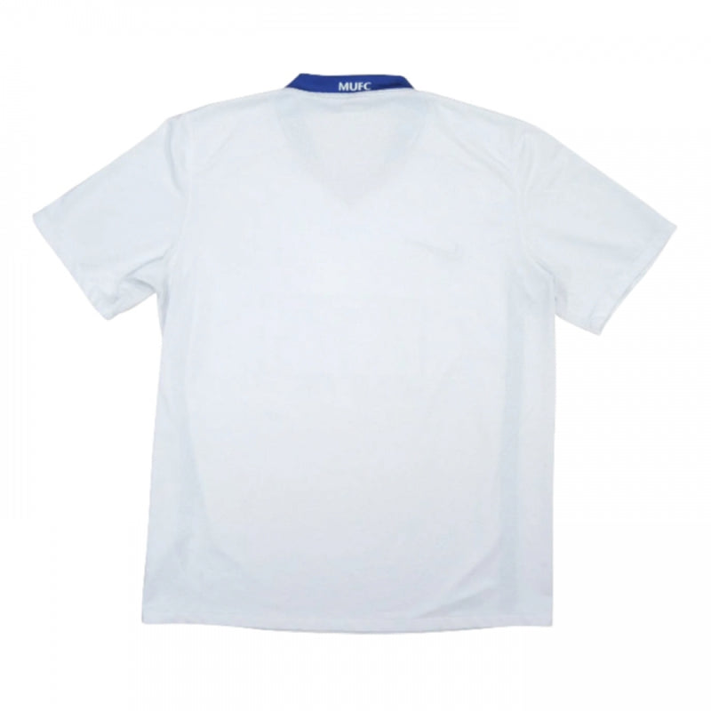 Manchester United 2008-09 Away Shirt ((Good) M)_1