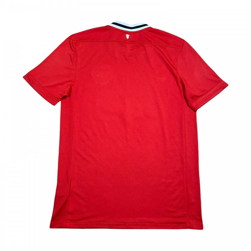 Manchester United 2011-12 Home Shirt (Good)_1
