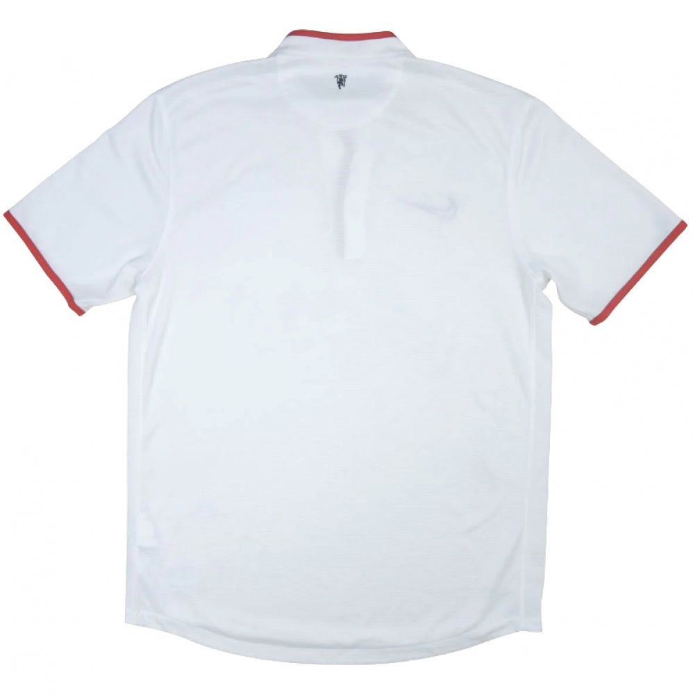 Manchester United 2012-13 Away Shirt (M) (Excellent)_1