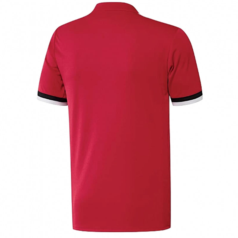 Manchester United 2017-18 Home Shirt (L) (Very Good)_1