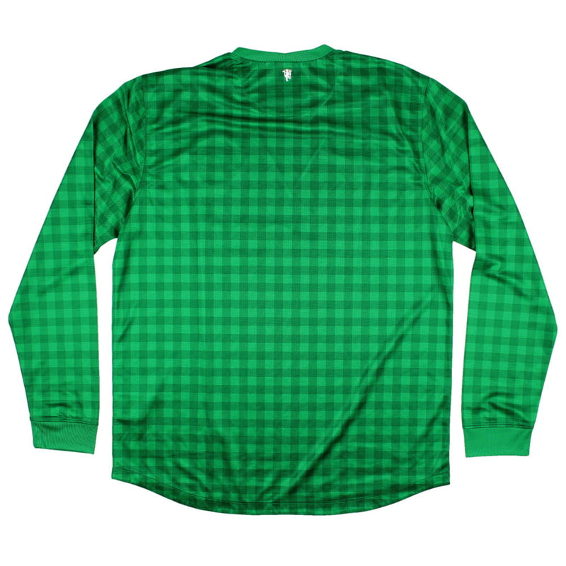 Manchester United 2012-2013 Home GK Shirt (L) (Very Good)_1