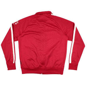 Manchester United 2014-15 Nike Long Sleeve Track Jacket (M) (Very Good)_1