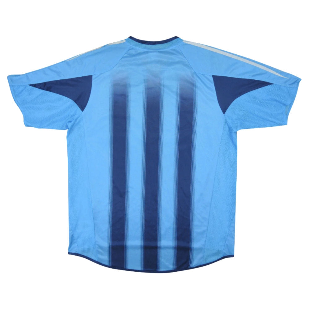 Marseille 2004-05 Away Shirt (Excellent) L (Your Name)_4
