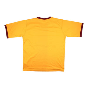 Motherwell 2011-12 Home Shirt ((Very Good) XXL)_1