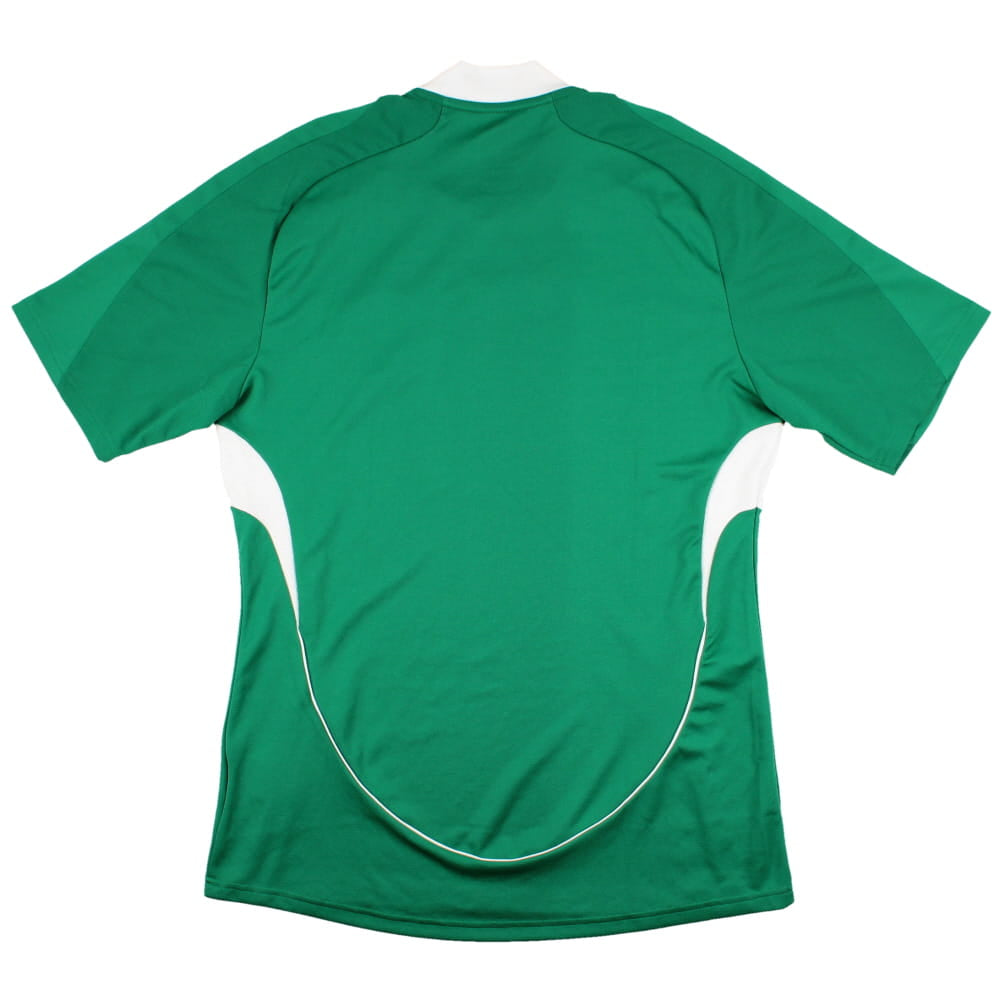 Nigeria 2008-10 Home Shirt (M) (Excellent)_1