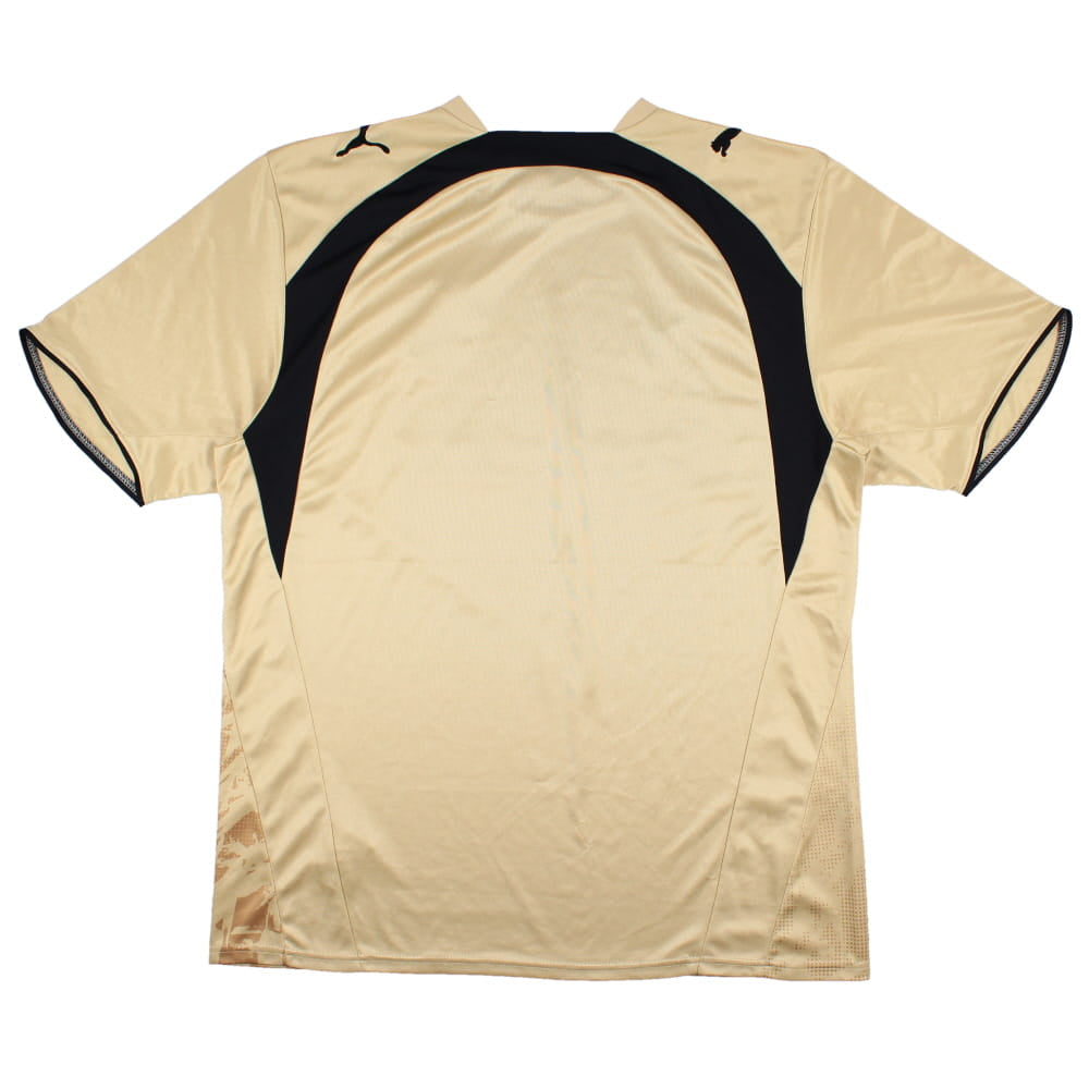 Olympiacos 2006-07 Third Shirt (L) (Excellent)_1