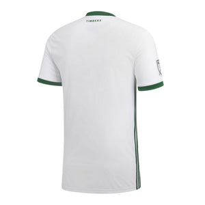 Portland Timbers 2018 Away Shirt ((Excellent) L) (Your Name)_1