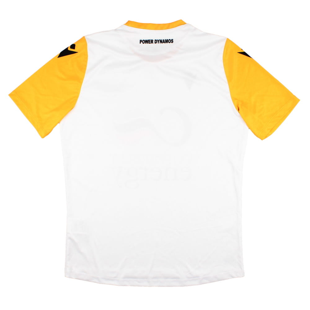 Power Dynamos 2021-22 Home Shirt (S) (Mint)_1