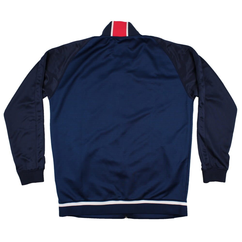 PSG 2012-13 Nike Tracksuit Top (XL) (Excellent)_1