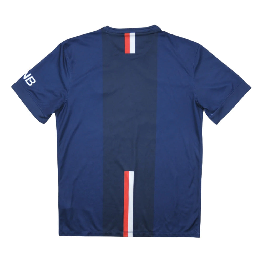 PSG 2014-15 Home Shirt ((Very Good) S)_1