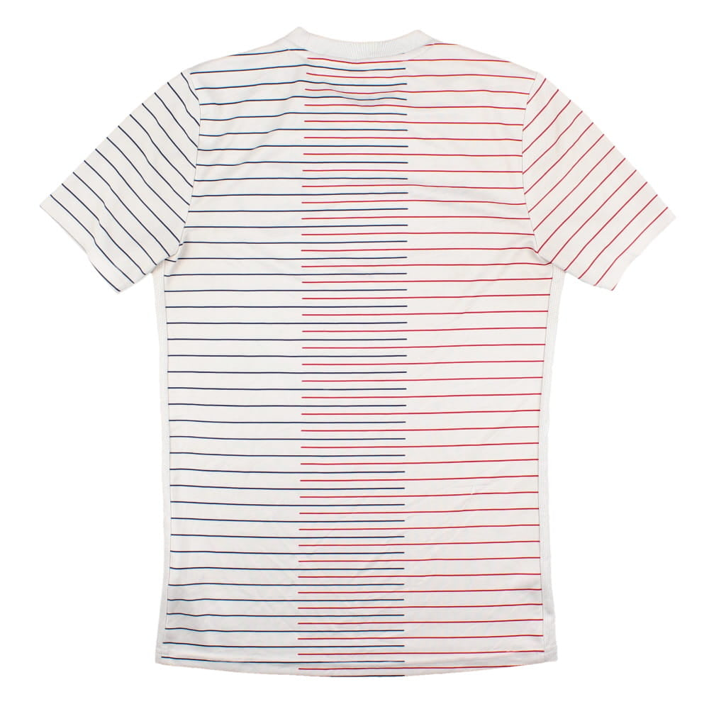 PSG 2019-20 Nike Pre-Match Shirt (S) (Very Good)_1