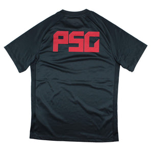 PSG 2007-19 Nike Training Shirt (S) (Excellent)_1