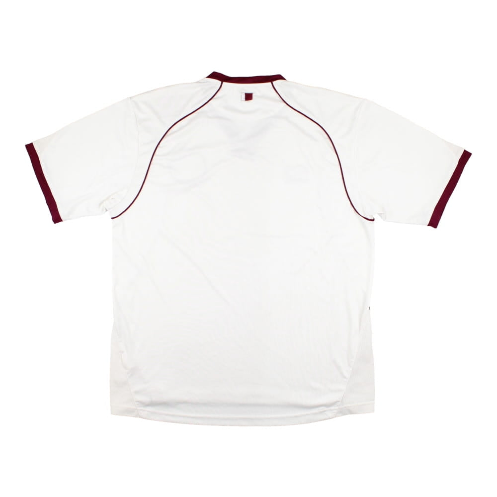 Qatar 2002-2003 Away Shirt ((Very Good) XL)_1