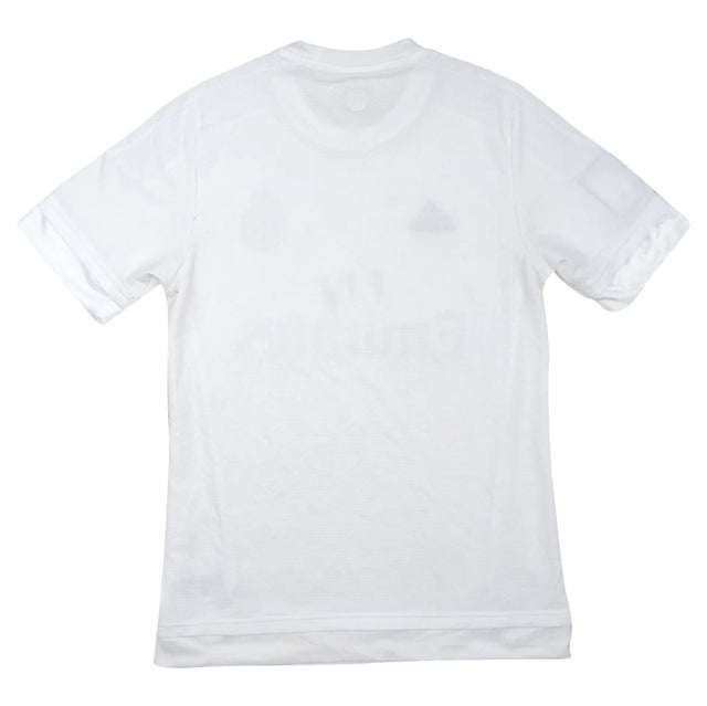 Real Madrid 2015-16 Home Shirt (M) (Casillas 1) (Good)_3
