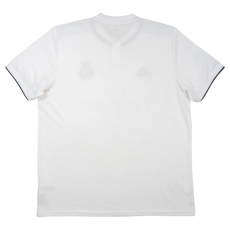 Real Madrid 2018-19 Home Shirt (S) (Very Good)_1