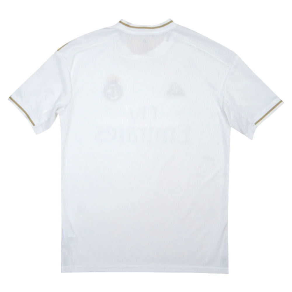 Real Madrid 2019-20 Home Shirt (XL) (Fair)_1